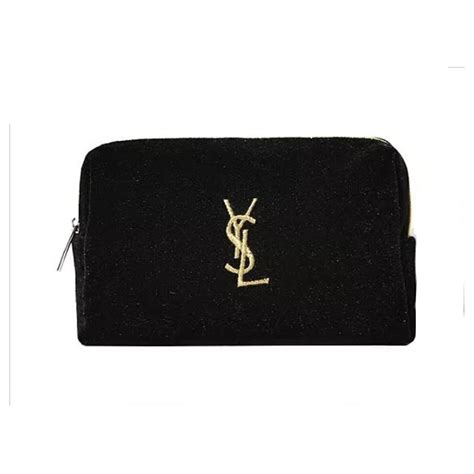 pochette maquillage yves saint laurent